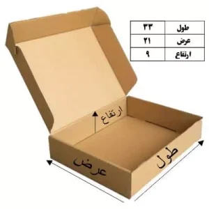 جعبه اماده کد k205