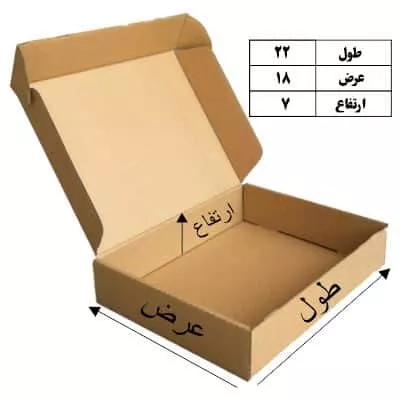 جعبه کرافت k15