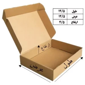 جعبه کرافت کد k201