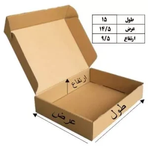 جعبه کرافت کد k206