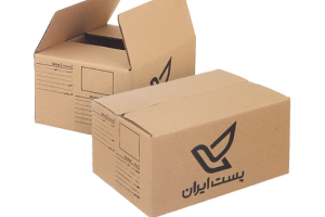 خرید عمده کارتن پستی