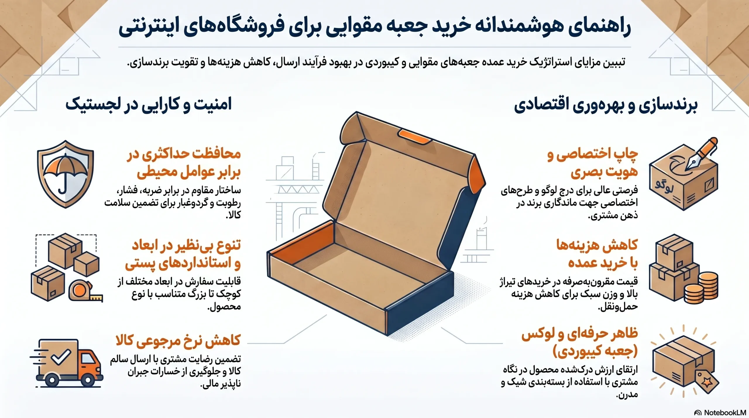 جعبه مقوایی